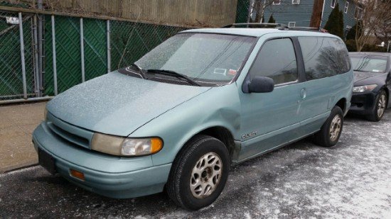 1994 Nissan Quest Service And Repair Manual