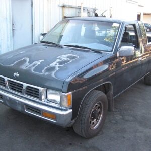1994 Nissan Hardbody Truck Service And Repair Manual