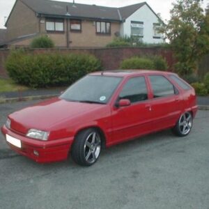 1994 Citroen ZX Service And Repair Manual