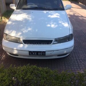 1994 Daewoo Cielo Service And Repair Manual