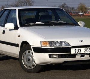 1994 Daewoo Espero Service And Repair Manual