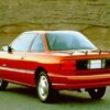 1994 Oldsmobile Achieva Service And Repair Manual - Image 2