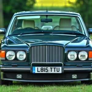 1994 Bentley Brooklands Service and Repair Manual