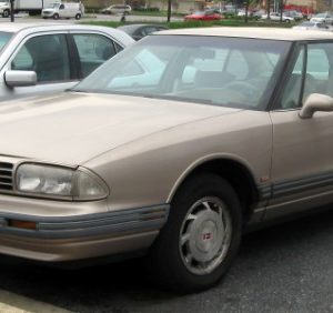 1994 Oldsmobile Eighty-Eight Service And Repair Manual