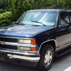 1994 Chevrolet Tahoe Service and Repair Manuals