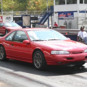 1994 Ford Thunderbird Service and Repair Manual
