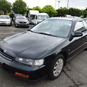 1994 Honda Accord Sedan and Coupe Service and Repair Manual