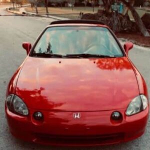 1994 Honda Civic del Sol All Models Service and Repair Manual