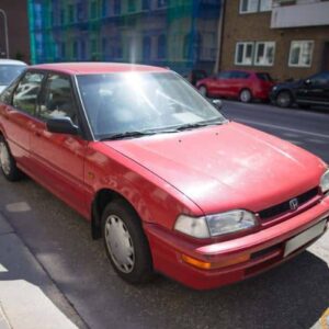 1994 Honda Concerto Service and Repair Manual