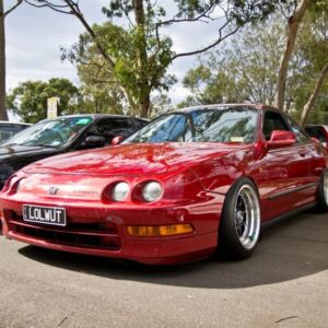 1994 Honda Integra Service and Repair Manual