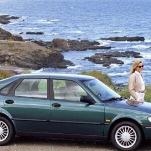 1994 Saab 900 Service And Repair Manual