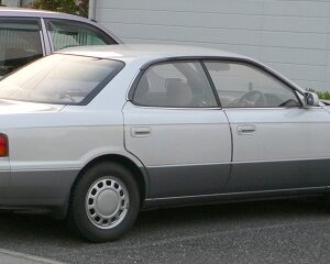 1994 Toyota Vista Service And Repair Manual