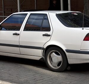 1994 Saab 9000 Service And Repair Manual