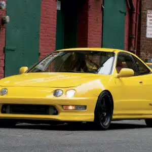 1997 Acura Integra Service and Repair Manual 