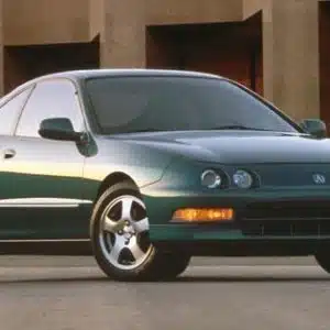 1994 Acura Integra Service and Repair Manual 