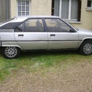 1994 Citroen BX Service And Repair Manual