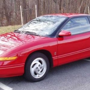 1994 Saturn S-Series Service And Repair Manual