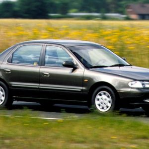 1995 KIA CLARUS SERVICE AND REPAIR MANUAL