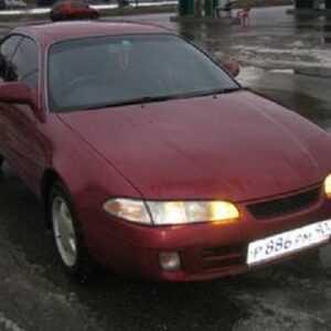 1995 Toyota Sprinter Marino Service And Repair Manual