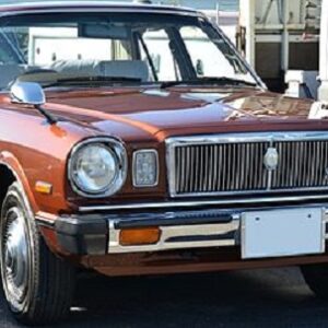 1995 Toyota Corona Mark II Service And Repair Manual