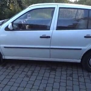 1995 Volkswagen Polo III Service And Repair Manual
