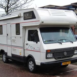 1995 Volkswagen LT 1 Service And Repair Manual