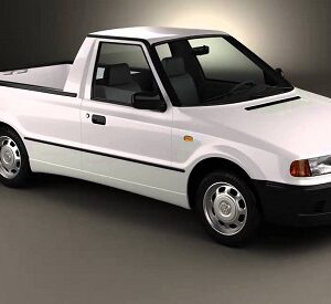 1995 Volkswagen Caddy I (Type 14) Service And Repair Manual