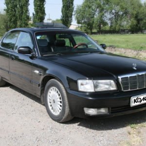 1995 KIA ENTERPRISE SERVICE AND REPAIR MANUAL