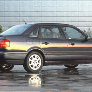 1995 Volkswagen Passat III (B4) Service And Repair Manual