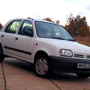 1995 Nissan Micra Service And Repair Manual