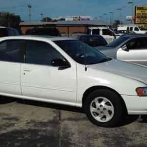 1995 Nissan Sentra Service And Repair Manual