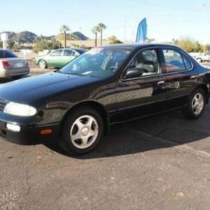 1995 Nissan Altima Service And Repair Manual