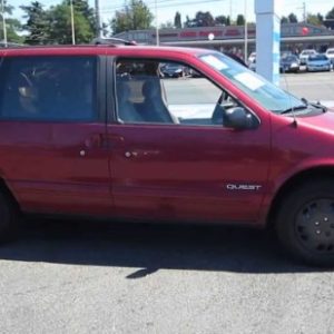 1995 Nissan Quest Service And Repair Manual
