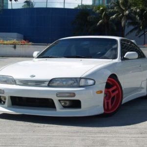 1995 Nissan Silvia 240SX Service And Repair Manual