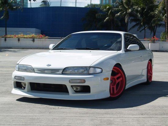 1995 Nissan Silvia 240SX Service And Repair Manual