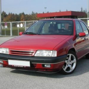 1995 Citroen ZX Service And Repair Manual