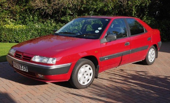 1995 Citroen Xantia Service And Repair Manual