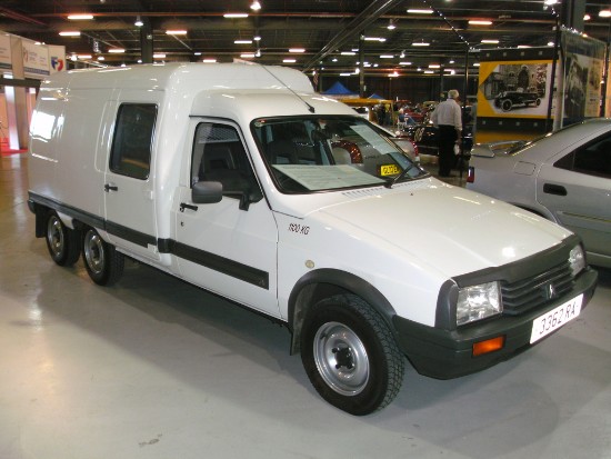 1995 Citroen C15 Service And Repair Manual