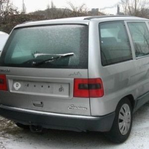 1995 Citroen Evasion Service And Repair Manual