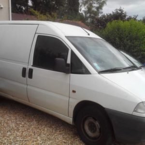 1995 Citroen Jumpy I Service And Repair Manual