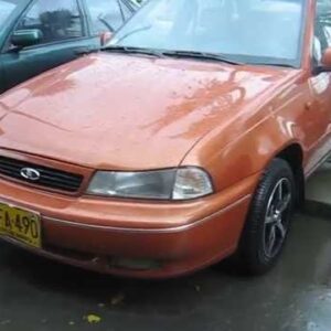 1995 Daewoo Cielo Service And Repair Manual