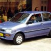 1995 Daihatsu Cuore (4th gen) Service And Repair Manual - Image 2