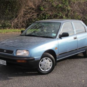 1995 Daihatsu Applause (2nd gen) Service And Repair Manual