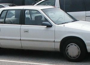 1995 Plymouth Acclaim Service And Repair Manual