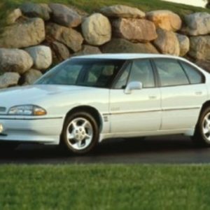 1995 Pontiac Bonneville Service And Repair Manual