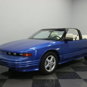 1995 Oldsmobile Cutlass Supreme Service And Repair Manual