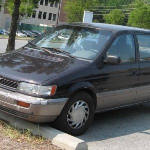 1995 Mitsubishi  Expo Service And Repair Manual
