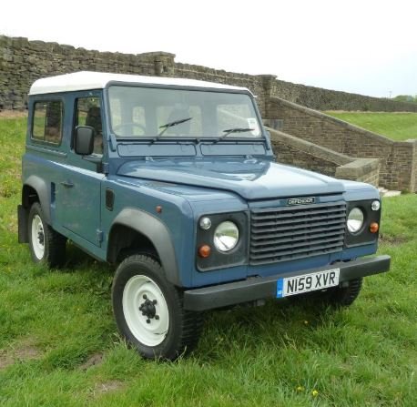 1995-Land-Rover-Defender-90-110-repair-manual