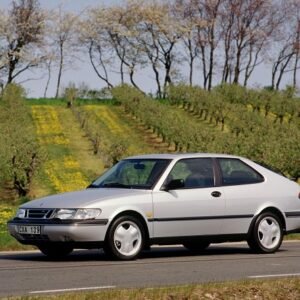 1995 Saab 900 Service And Repair Manual
