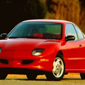 1995 Pontiac Sunfire Service And Repair Manual